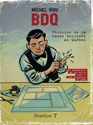cover image of BDQ